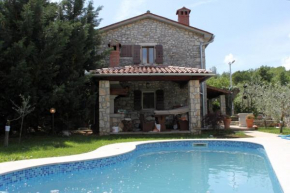 Holiday house with a swimming pool Krsan - Vlasici, Central Istria - Sredisnja Istra - 7686